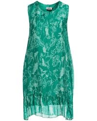 Fred Mello - Mini Dress - Lyst