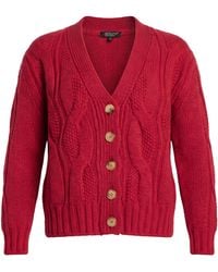 Aragona - Cardigan Cashmere - Lyst