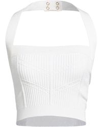 Balmain - Top - Lyst