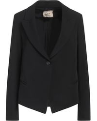 Aniye By - Blazer Virgin Wool, Polyamide, Elastane - Lyst