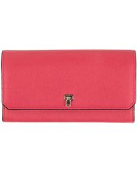 Valextra - Wallet Calfskin - Lyst