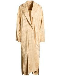 Momoní - Overcoat & Trench Coat - Lyst