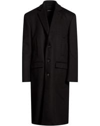 Patrizia Pepe - Coat Wool, Polyamide - Lyst