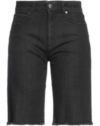 CoSTUME NATIONAL - Shorts Jeans - Lyst