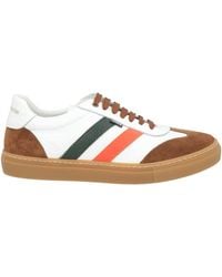 Daniele Alessandrini - Sneakers Leather - Lyst