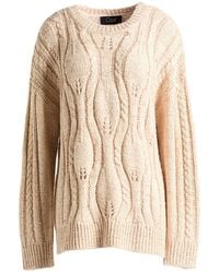 Clips - Sweater Polyester, Wool, Acrylic - Lyst