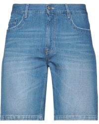 Bikkembergs - Jeansshorts - Lyst