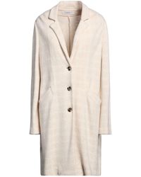 Amina Rubinacci - Coat - Lyst