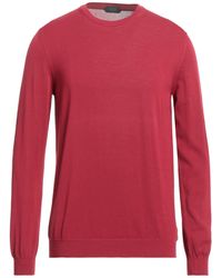 Zanone - Sweater Cotton - Lyst
