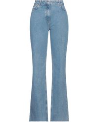 Moschino Jeans - Pantaloni Jeans - Lyst