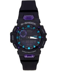 G-Shock Armbanduhr - Schwarz