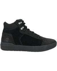 Timberland - Sneakers Leather, Textile Fibers - Lyst