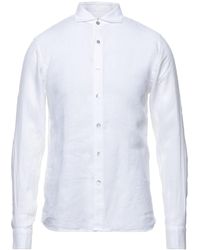 Dickson Shirt - White