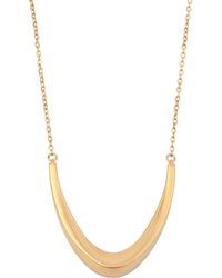 Calvin Klein Halskette - Mettallic