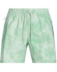 Vans Shorts & Bermuda Shorts - Green