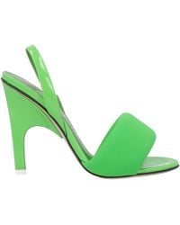 The Attico - Sandals - Lyst