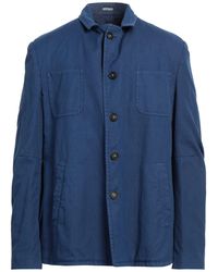 Massimo Alba - Jacket Cotton, Linen - Lyst