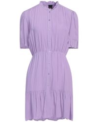 Pinko - Mini Dress - Lyst