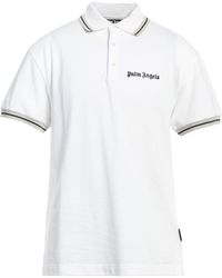 Palm Angels - Polo Shirt - Lyst