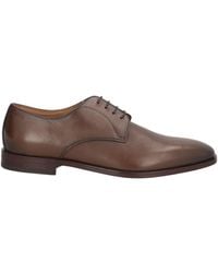 BOSS - Lace-Up Shoes - Lyst
