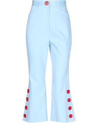Dolce & Gabbana Pantalones - Azul