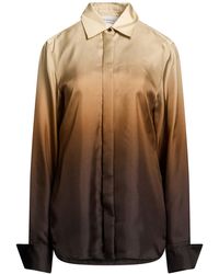 Sportmax - Shirt Silk - Lyst