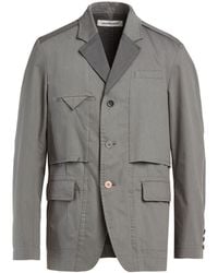 Undercover - Blazer Cotton, Polyester - Lyst