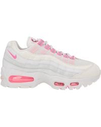 Nike - Air Max 95 Big Bubble Sneakers Leather, Textile Fibers - Lyst