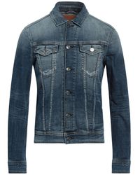 Replay - Denim Outerwear - Lyst