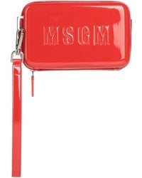 MSGM - Handtaschen - Lyst