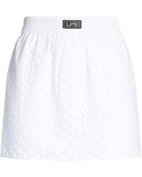 MAX&Co. - Mini-Jupe - Lyst