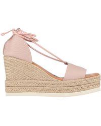 Fabi - Light Espadrilles Leather - Lyst