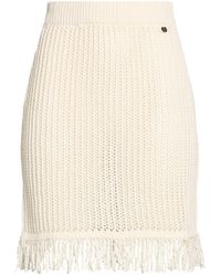 Liu Jo - Mini Skirt - Lyst