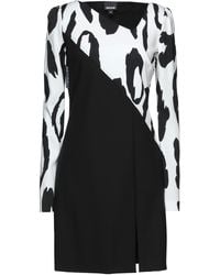 Just Cavalli - Mini Dress - Lyst