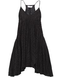 WEILI ZHENG - Minivestido - Lyst