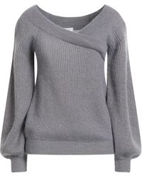 Brunello Cucinelli - Sweater Mohair Wool, Alpaca Wool, Polyamide, Viscose, Polyester - Lyst