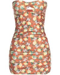 La Perla - Mini Dress - Lyst