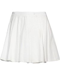 LA SEMAINE Paris - Mini Skirt - Lyst