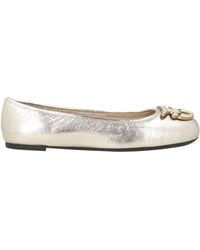 Pinko - Ballet Flats - Lyst