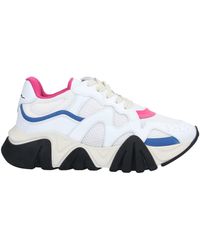 Versace - Squalo Sneakers - Lyst
