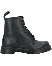 Dr. Martens - Ankle Boots Leather - Lyst