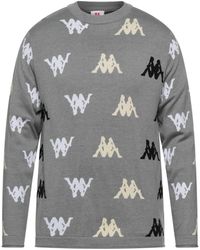 Kappa Sweaters and knitwear for Men | Online Sale up to 81% off | Lyst  Australia