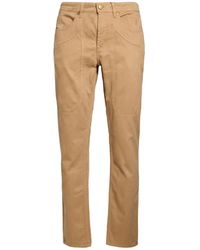 Jeckerson - Pants Cotton, Elastane - Lyst