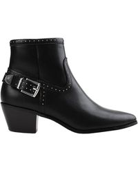 ONLY Ankle Boots - Black