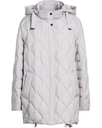 Diego M - Diego Light Puffer Polyester - Lyst