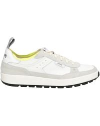 Strype - Sneakers Leather, Textile Fibers - Lyst