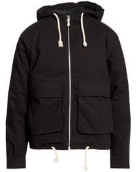 DISCLAIMER - Jacket Cotton, Elastane - Lyst