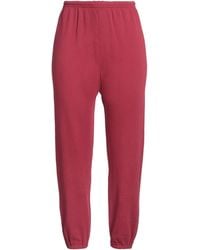 The Great - Pants Cotton - Lyst