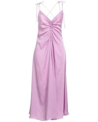 Sandro - Maxi Dress - Lyst