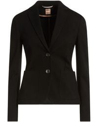 BOSS - Blazers - Lyst